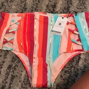 Bathing suit bottoms
